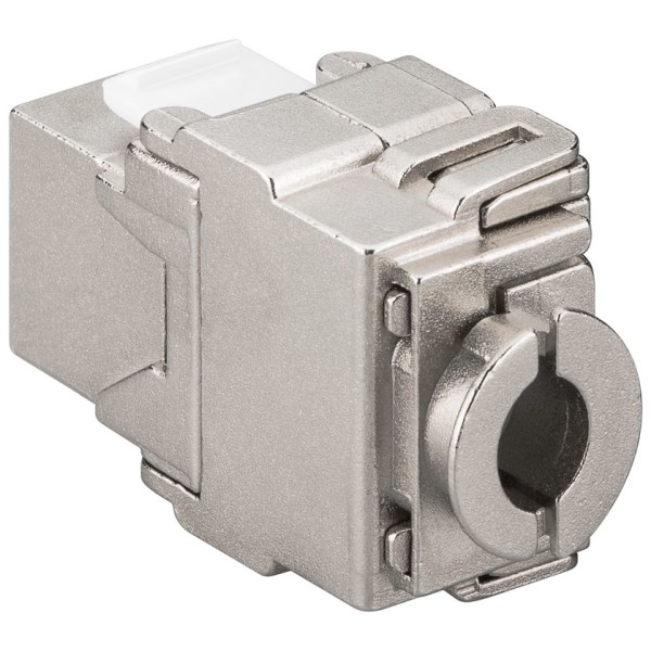 Keystone-modul RJ45 CAT 6A, STP