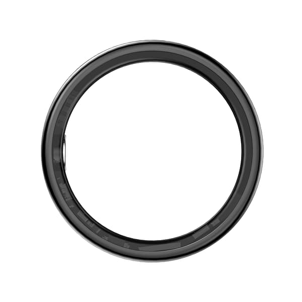 Smart Ring Svart med Hälsoövervakning 14 14