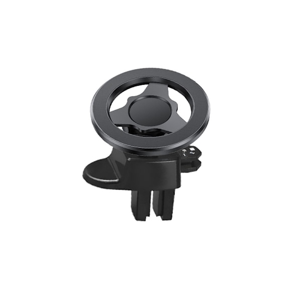 MagSafe Vent Mount: Secure Car Phone Mount - Sort model 1