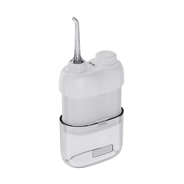 Mini Portabel Munsköljare Vit