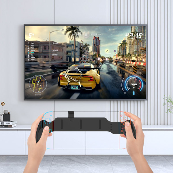Switch 2 Full Protection Case - Ultimate Gaming Security