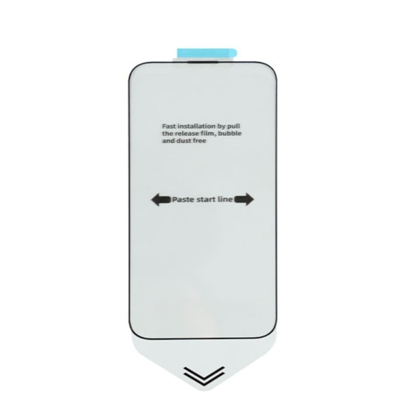 HD Skärmskydd för iPhone, 2-pack iPhone 13 Pro max Transparent 15.8 x 7.5 x 0.3 cm