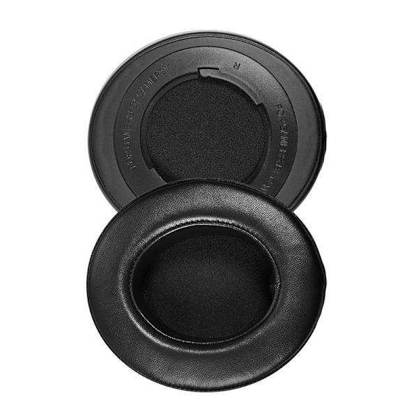 Vaihtokorvatyynyt Razer ManO'War 7.1:lle – musta lampaannahka (yksittäinen)
