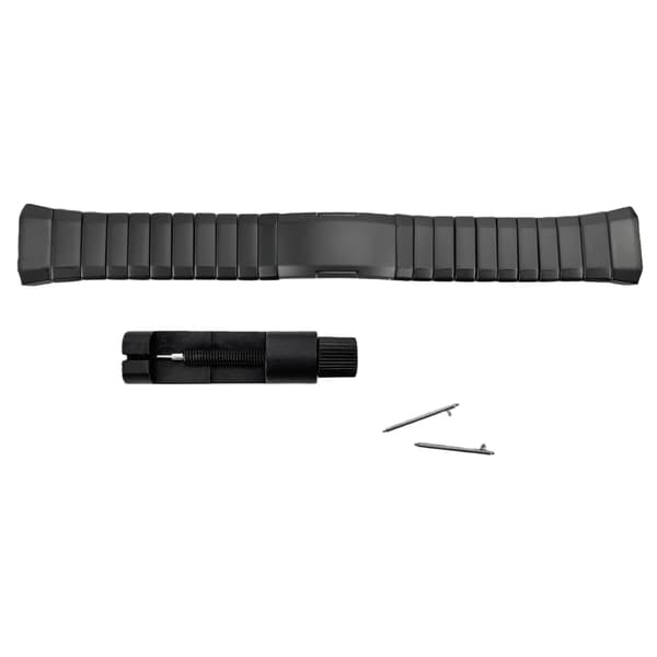 Titanium Klockarmband för Huawei GT5 Pro Black Black