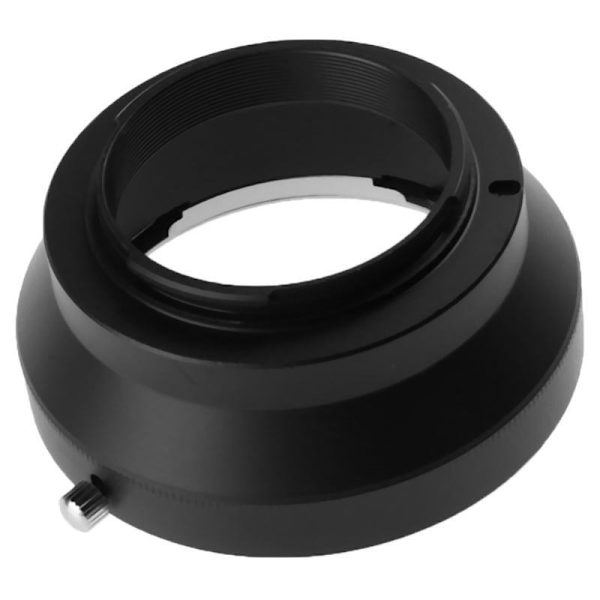EOS-FX Objektivadapterring - Tilslut Canon EOS Objektiver til Fuji FX Kameraer