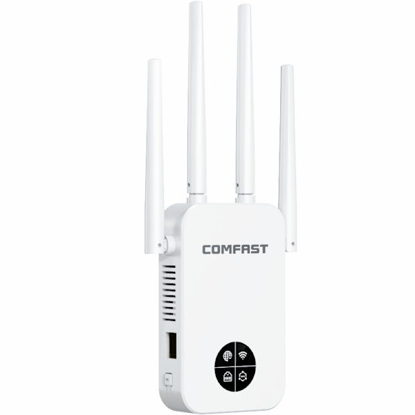 WiFi Range Extender – tehosta verkkoasi