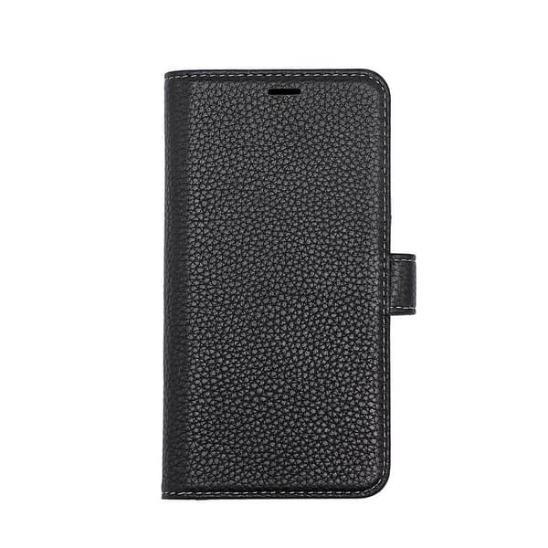 COLLECTION Wallet Læder Sort   iPhone 11 PRO