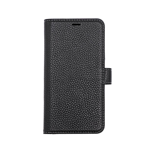 ONSALA COLLECTION Lompakko Nahka Musta iPhone 11 Pro