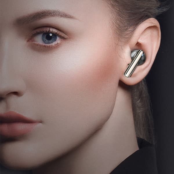 AI Oversættelse Bluetooth Ørepropper