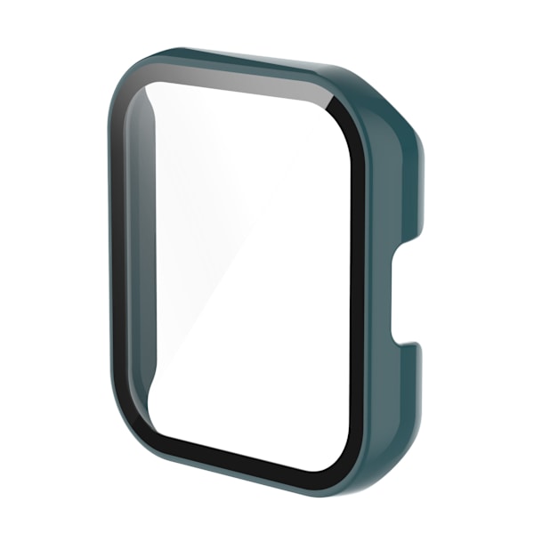 Skyddsfodral Skal & membran integrerat fodral för Realme Watch Realme Watch2 Pro Blå