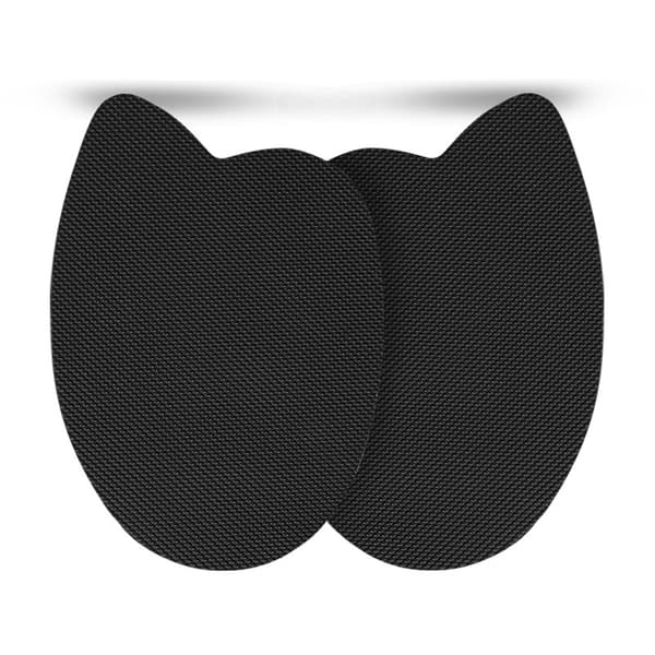 Anti-Slip Shoe Sole Protector - Sort Front Sole Patch   F E