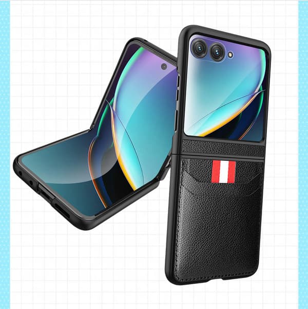 Motorola Phone Case, Slim Protective Cover model 1
