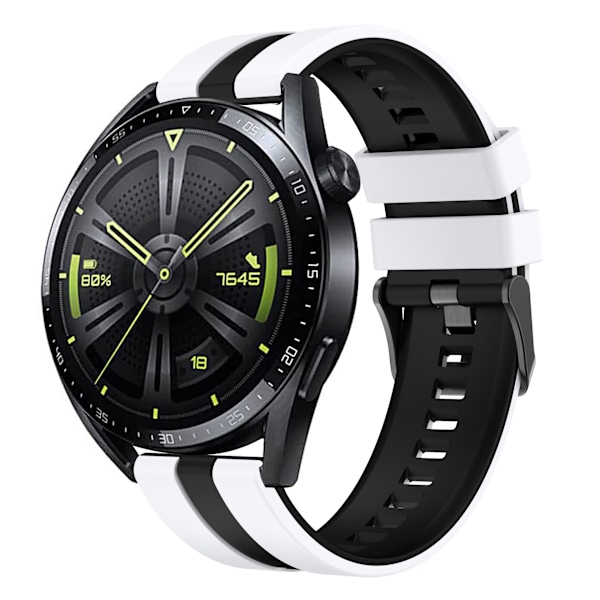 Silikonarmband för Smartklockor Modell 6 20 mm