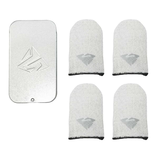 SZ-S02 Fingerskydd för Gaming - 2 par