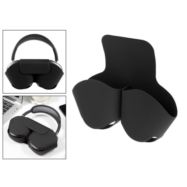 INF Suojaava kuulokekotelo Airpods Max Musta