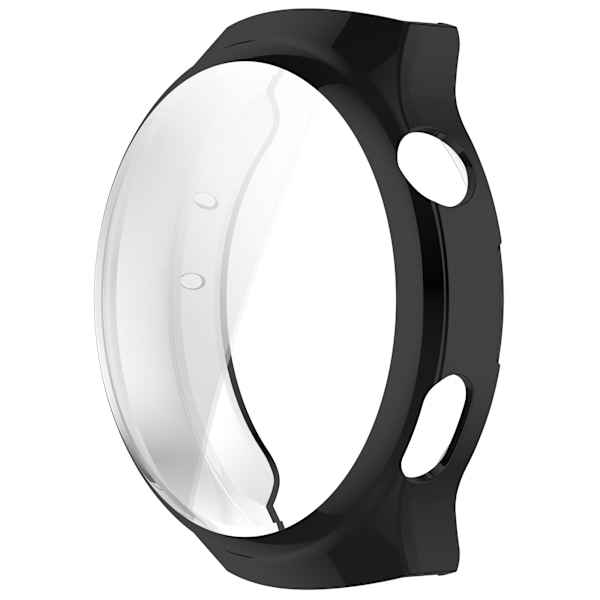 Huawei HW-Watch Full Coverage -suojakuori Huawei Watch 4 Musta