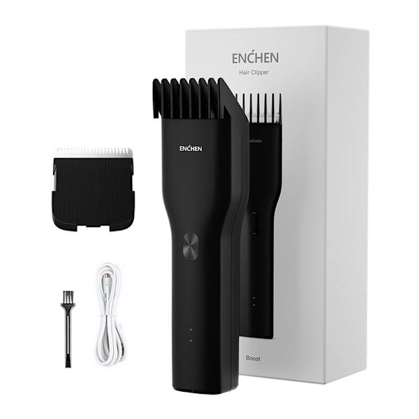 Hårklippare ENCHEN BOOST-B (3-21 mm)