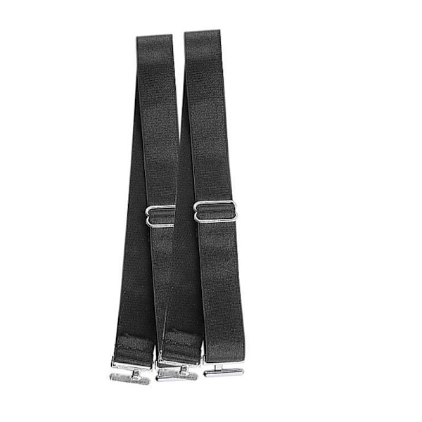 Stay-Up strømpestrømpebånd - 1,5 cm brede, 45 cm lange