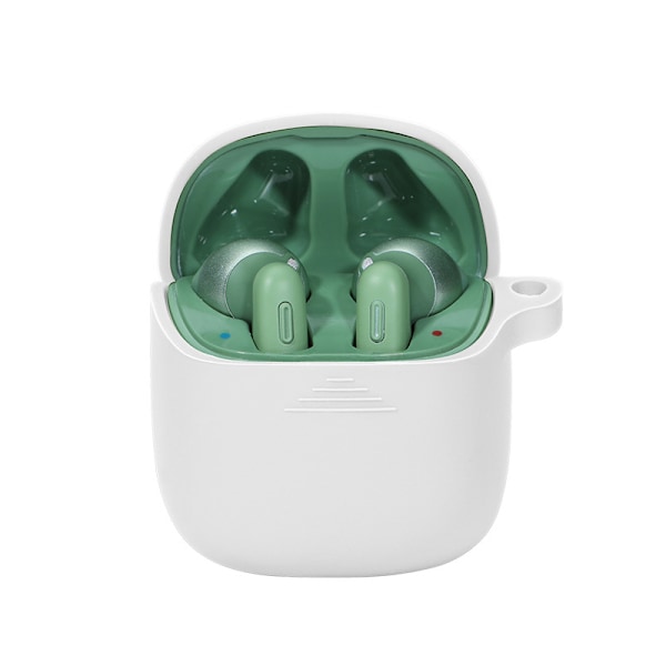 Beskyttelsesetui til JBL TUNE220TWS-øretelefoner Hvid