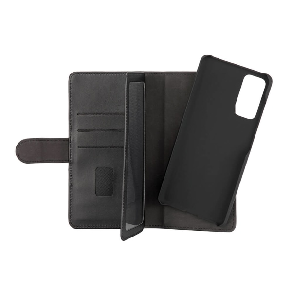 Mobilfodral 2-i-1 7 Kortfack Svart - Samsung S20FE 5G / S20FE 4G