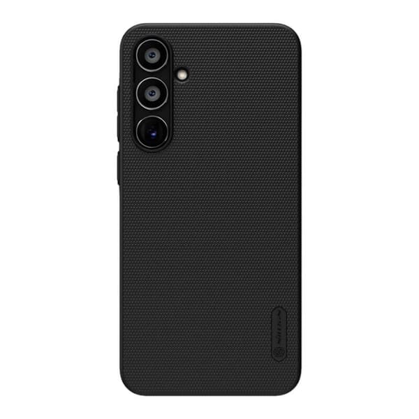 Etui Nillkin Super Frosted Shield Pro til Samsung Galaxy A35 (sort)
