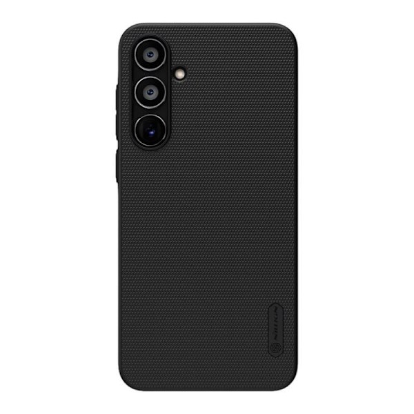 Fodral Nillkin Super Frosted Shield Pro för Samsung Galaxy A35 (svart)