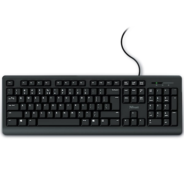 Primo Tangentbord Nordisk layout