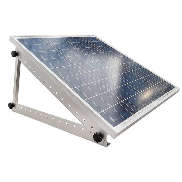 Aluminium Solpanel Triangel Monteringsfäste M M