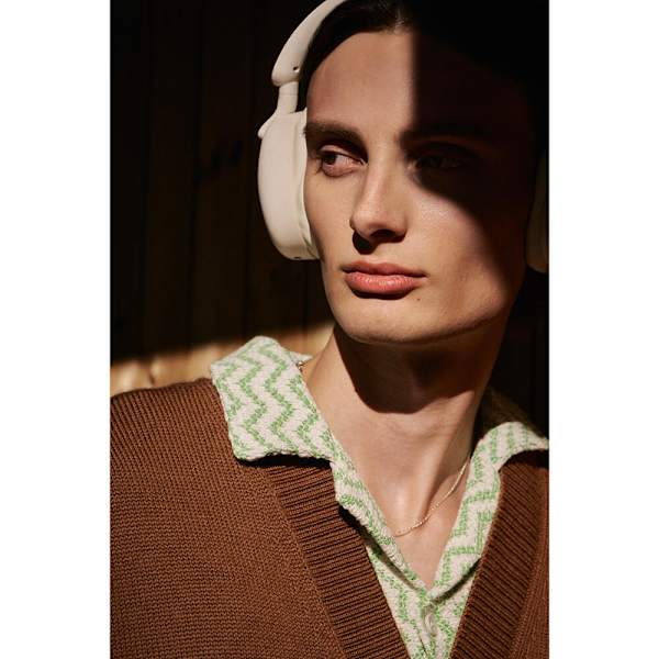 Headphone K2 Wireless ANC Over-Ear White