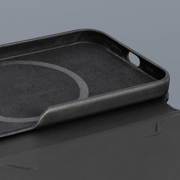Mobilfodral MagLine Svart - iPhone 13 Pro
