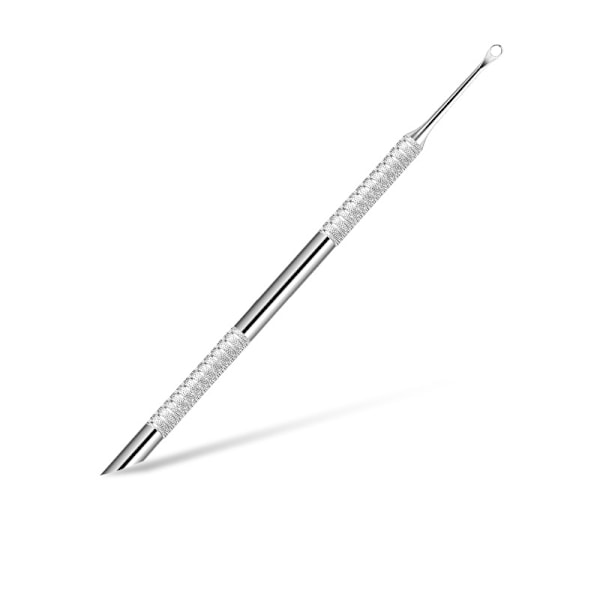 Rutnät Cirkel Nagelbandspetare - Silver