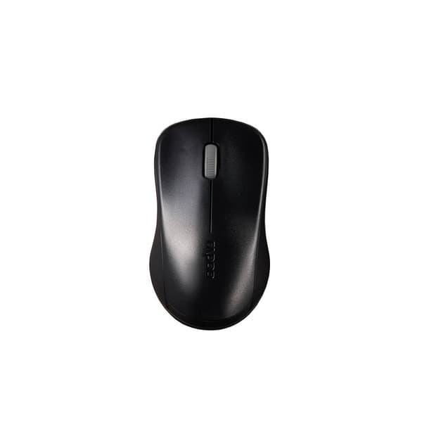 Mus 1620 Trådløs 2.4GHz Sort