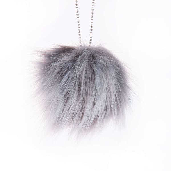 Henkilöhälytin Fluffy 120dB Harmaa