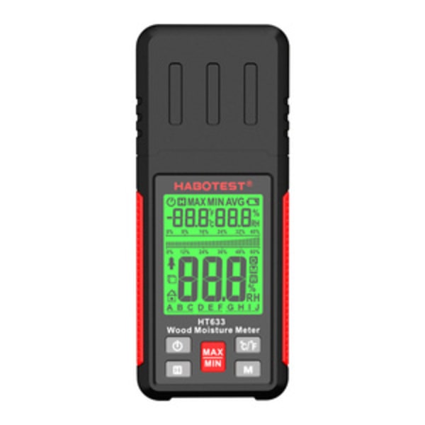 Träfuktmätare Habotest HT633