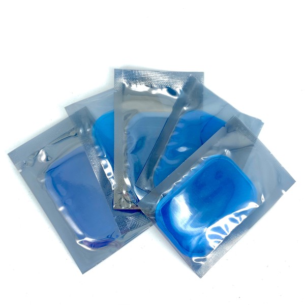 INF 10 st gelpads refill till muskelstimulator