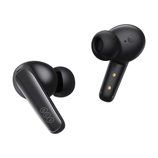 Trådløse høretelefoner TWS QCY T13x (sort)