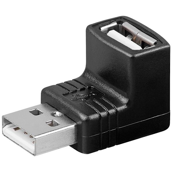 USB 2.0 höghastighetsadapter