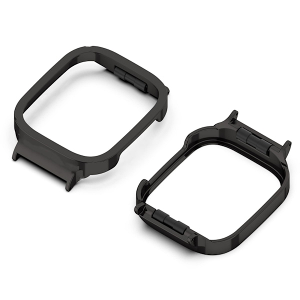 Urkasse i rustfrit stål til Redmi Watch 3 Black Black