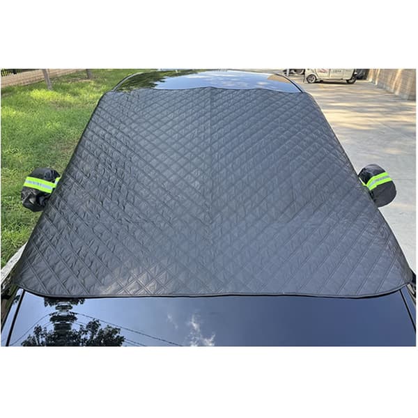 Snöskydd för Tesla Model 3/Y/X/S Black Black