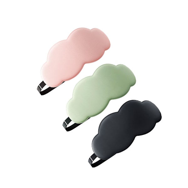 Molnformad ögonmask för sömn (3-pack)