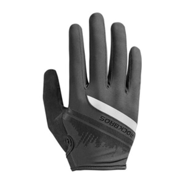 Rockbros cykelhandsker størrelse: M S247-1 (sort)