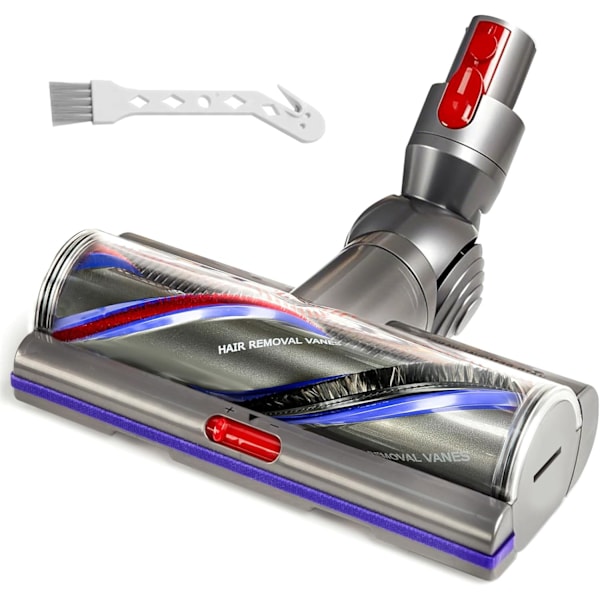 Opgraderet Motorhead rengøringshoved til Dyson V10 støvsuger