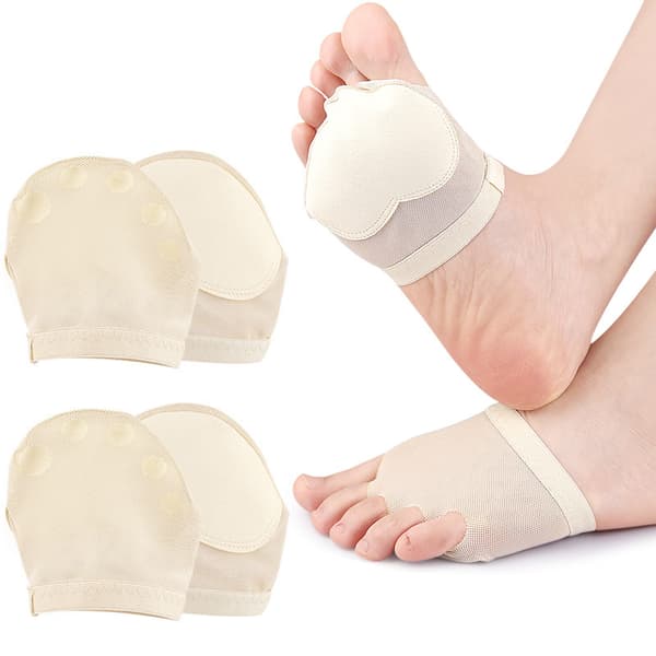 Fem-huls mavedans forfodspude XL XL