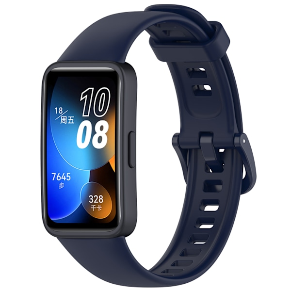 Urrem til Huawei Smart Band 9/8 Blå