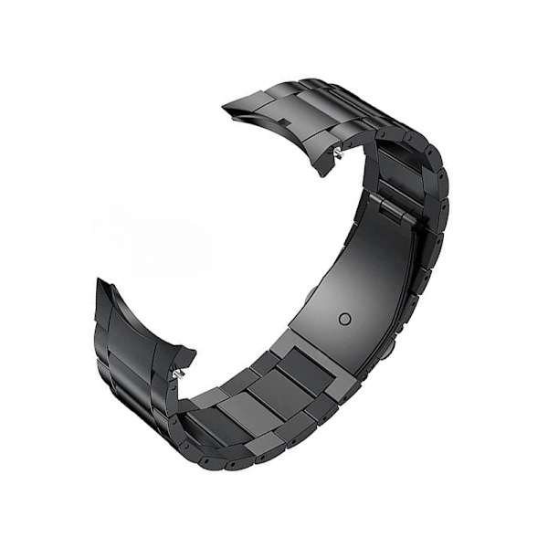 Titanium rem til Samsung Galaxy Watch 6/5/4 Black Black
