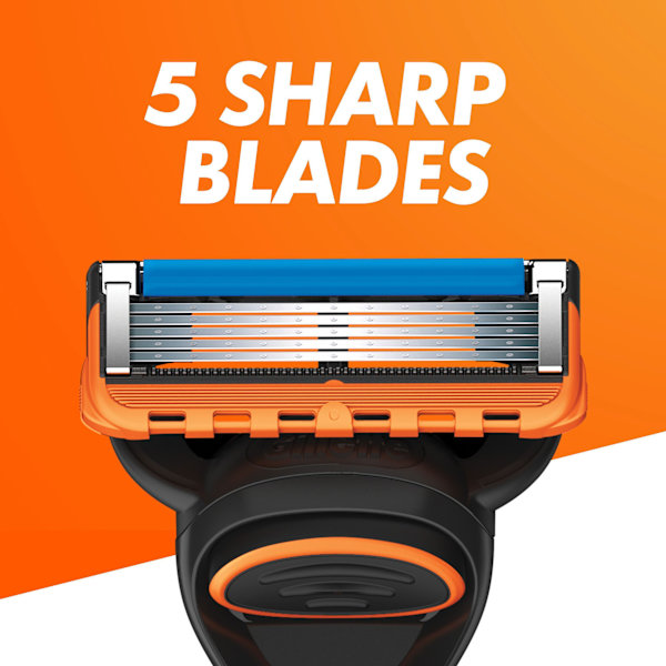 Rakblad Fusion XL 8st