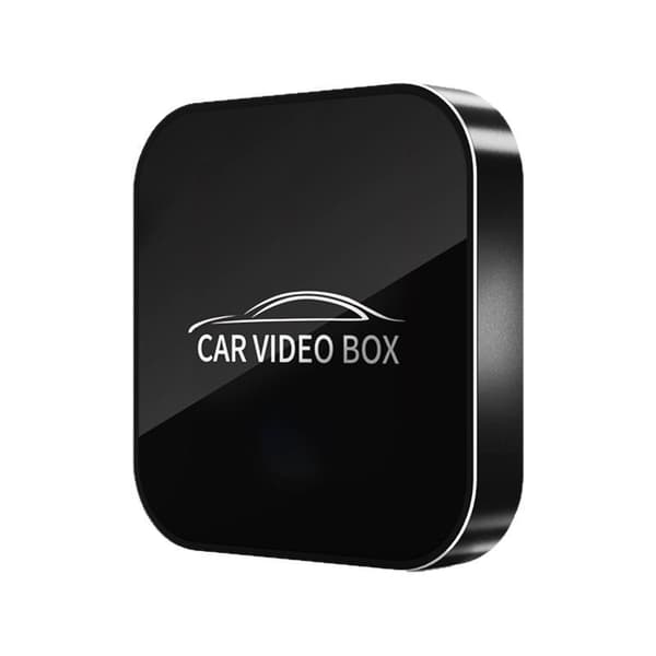 Trådløs CarPlay-adapter til biler med kablet CarPlay
