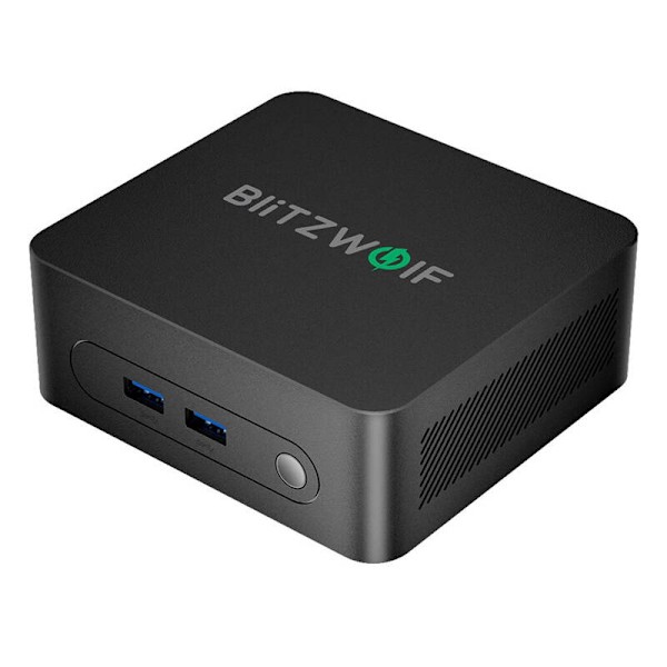 Mini PC BlitzWolf Windows11 Intel Dual Display BW-MPC2 (tsaari)