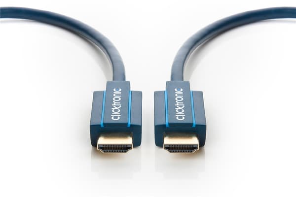 Premium Højhastigheds HDMI™-kabel med Ethernet