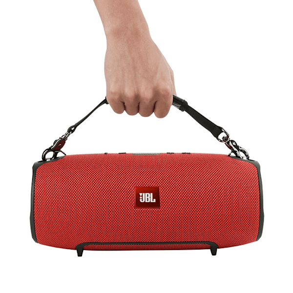 Handrem i PU-läder för JBL XTREME 1/2/3/4 bärbar Bluetooth-högtalare